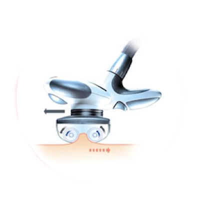 Manípul monotoritzat LPG Endermologie
