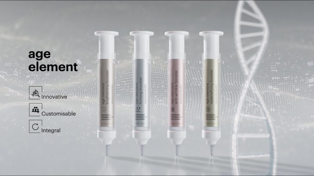 age element Mesoestetic