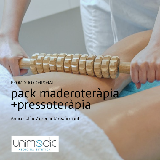 maderoterapia