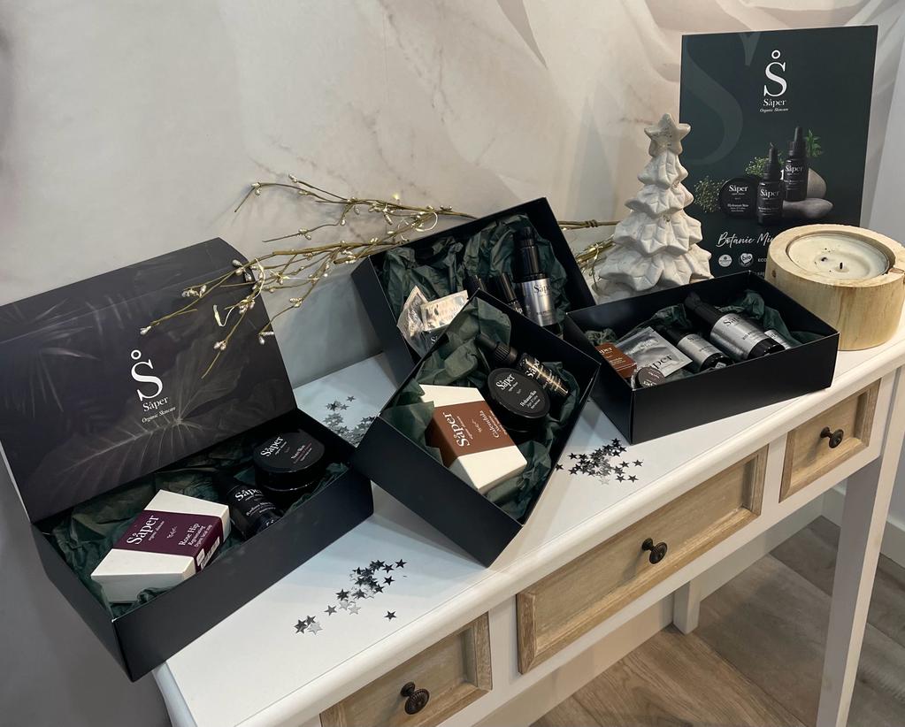 SAPER PACKS NAVIDAD